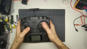 Первые впечатления от Radiomaster Boxer