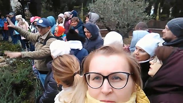 Экскурсия по Сочи с Дмитрием Пирожковым. смотреть онлайн