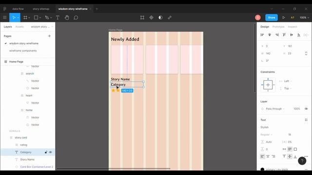 Create Dashboard page in figma(Beginners tutorial ) смотреть онлайн