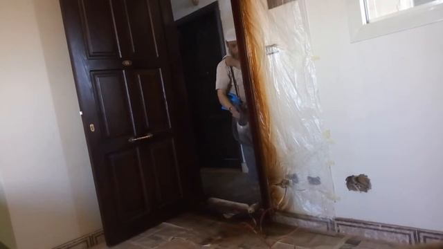 رش وتشطيب أبواب شقه بقرية شبرامنت смотреть онлайн