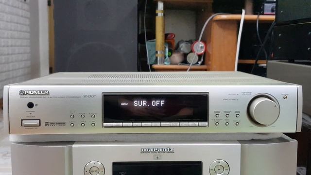 Pioneer SP D07 . lh 0966723489 смотреть онлайн