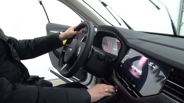 Как поменять дворники на Haval F7, F7X