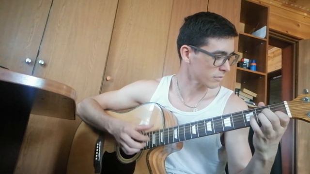 Нигэ шулай булай икэк на гитаре смотреть онлайн