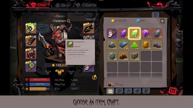 The Greedy Cave 2 about 1.5.0, mini guide, premiere 1.6.0 смотреть онлайн