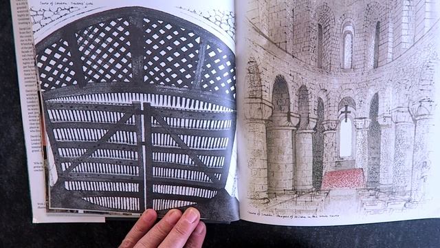 Sketchbook Club 3: David Gentleman смотреть онлайн