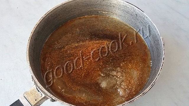 Перевёрнутая творожно-рисовая запеканка с яблоками. Рецепт приготовления смотреть онлайн