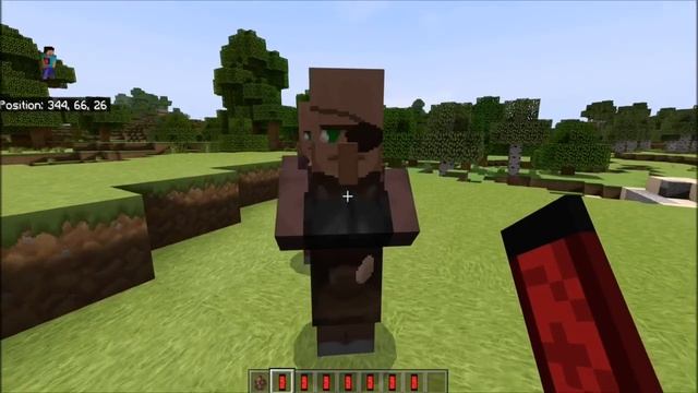 Chiseled Me Mod (Ant Mod) on Minecraft Bedrock 1.19 смотреть онлайн