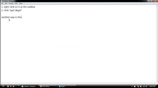 =DTTPTUTORIAL= how to remove skype window (for windows 7) (May 2013) смотреть онлайн