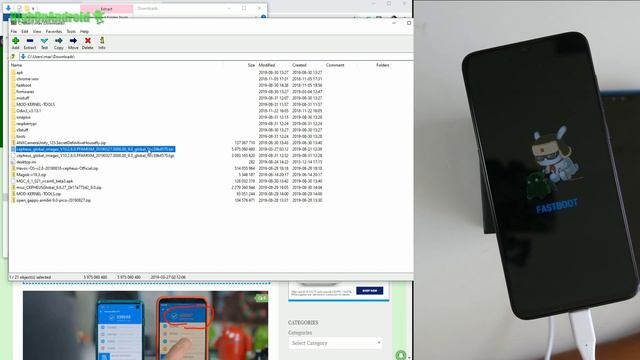 How to Unbrick/Unroot Xiaomi Android Stuck on Fastboot! смотреть онлайн