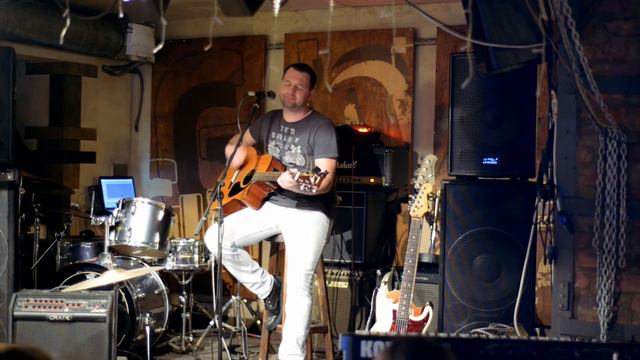 Денис Кондранин (Ken-Guru) — Север (Донецк 07.03.2015) смотреть онлайн
