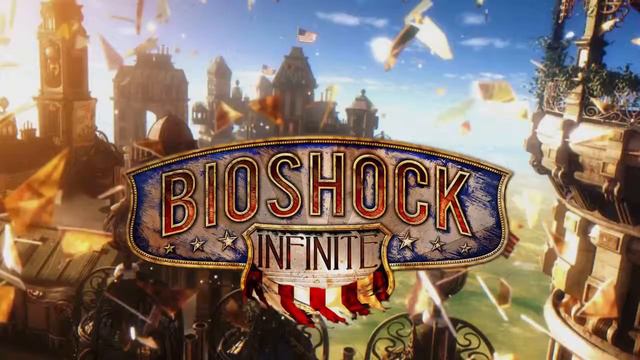 Bioshock Infinite Soundtrack - [Track 13/28] - Lions Walk With Lions смотреть онлайн