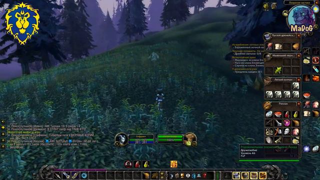 Продолжаем играть в WoW Burning Crusade Classic смотреть онлайн