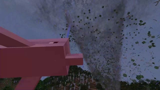 The Weather, Storms & Tornadoes mod is back! смотреть онлайн