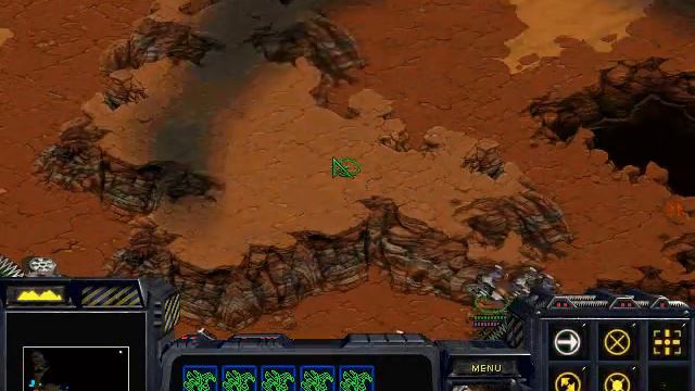 LGWI - StarCraft: Brood War 011 (Emperor's Fall: Birds of War) смотреть онлайн