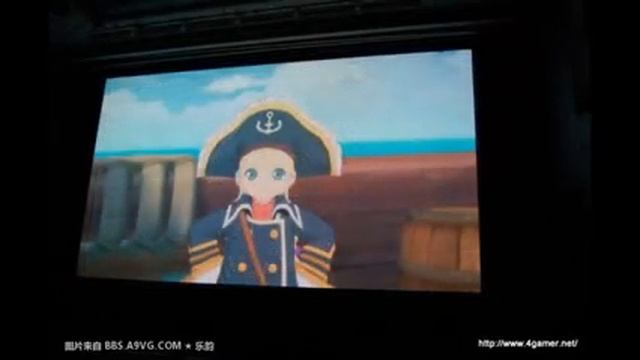 Vesperia PS3 Confirmed! New Mystic Artes, Patty, Sword Dancer, and more! смотреть онлайн