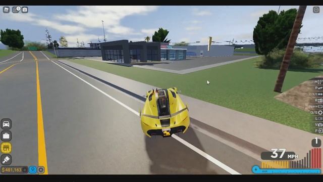 ALL GARAGES in Driving Empire!! (ROBLOX) смотреть онлайн