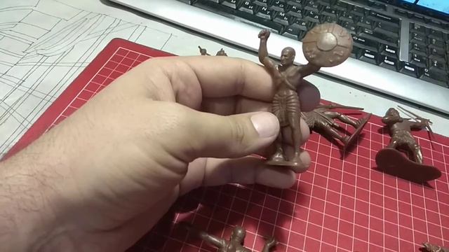 Египтяне ДЗИ игрушки из СССР смотреть онлайн