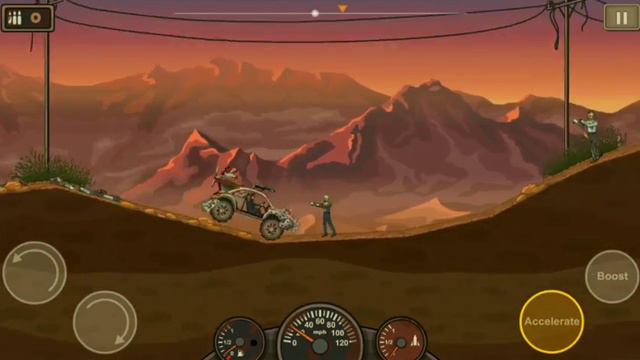 Earn to Die 1 давим зомби #1 смотреть онлайн