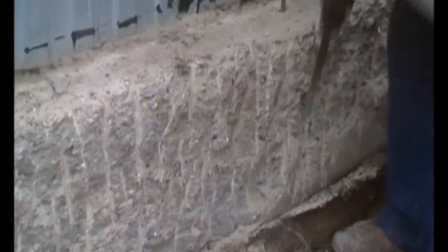 Перфоратор Интерскол П-45МЭ / П-45/1000Э в режиме отбойника смотреть онлайн