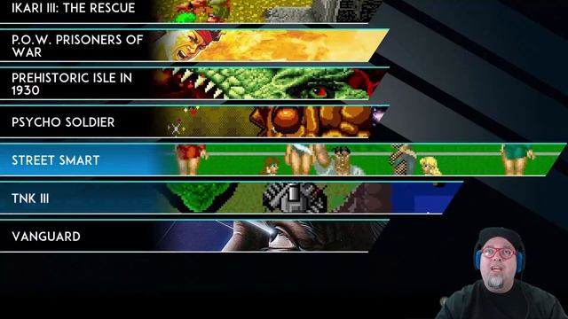 SNK 40th Anniversary Collection Overview! Awesome Package For $40! смотреть онлайн
