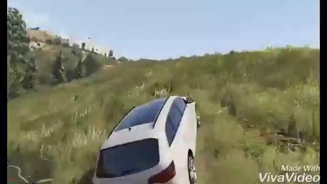 GTA V MOD Audi Q7 2010 смотреть онлайн