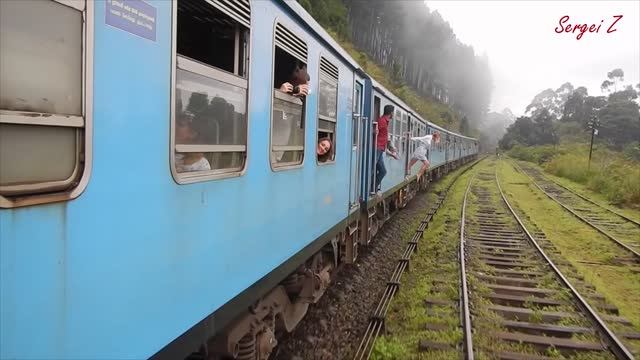 Шри - Ланка. HIKKA OCEAN RESORT 3 Hikkaduwa.mp4