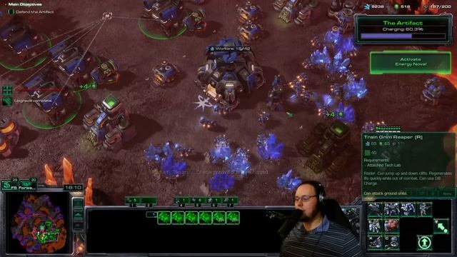The Moebius Mod - FINALE! смотреть онлайн