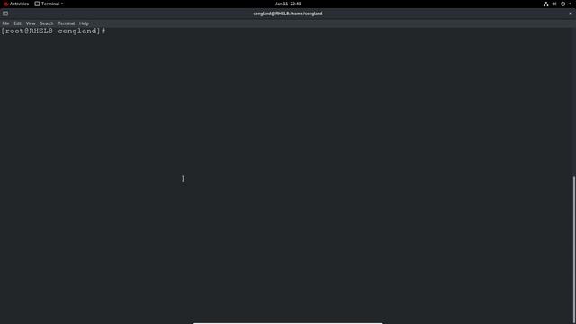 RHCSA RHEL 8 - Extend existing logical volumes смотреть онлайн