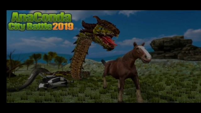 Anaconda snake city attack mass destruction | #simulator #snake #games смотреть онлайн