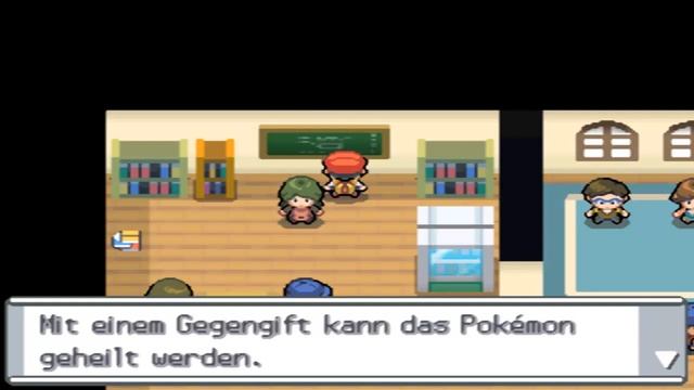 Pokémon Perl [DE] [4/75] Werbekampagne смотреть онлайн