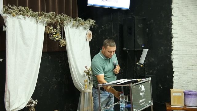 Пастор Игорь Николаев "Проживи свою жизнь правильно" смотреть онлайн