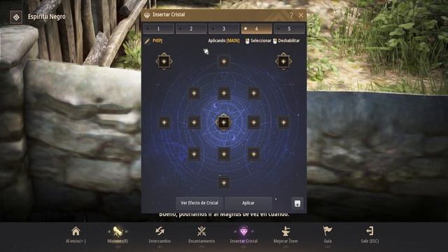BLACK DESERT SA | PRESETS DE CRISTALES | Guía | Black Desert | Español | PC | 2023 смотреть онлайн