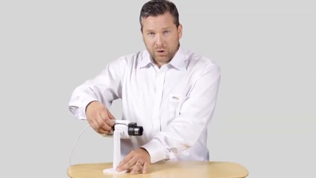 Малоизвестная особенность сетевых камер AXIS серии P13 смотреть онлайн