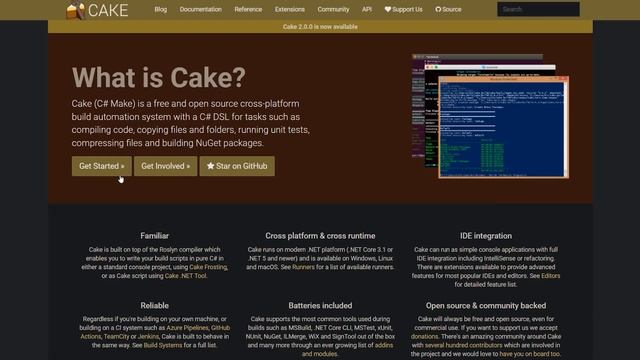 Featuring TailwindCSS, RegexLearn, and Cake in the latest GitHub Release Radar смотреть онлайн