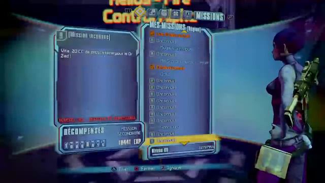 Farm URANUS ( Borderlands 2) смотреть онлайн