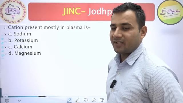 PYQ’s Series #84 all nursing competitive exam | By JINC смотреть онлайн