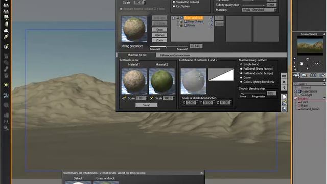 Vue | Quick Start Scene - Materials смотреть онлайн