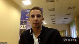 Обучение современному танцу в колледже «Звездный», Санкт-Петербург. В эфире Андрей Таран