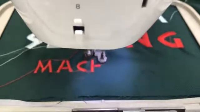 Brother INNOV-IS 750e Embroidery machine смотреть онлайн