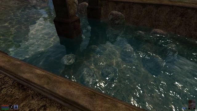 Elder Scrolls III Morrowind 2020 Remastered - Balmora 1440p V.1