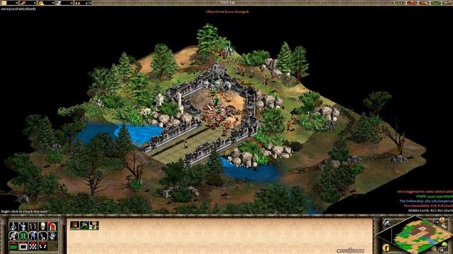 Age of Empires Minigame - The Departure of Boromir смотреть онлайн