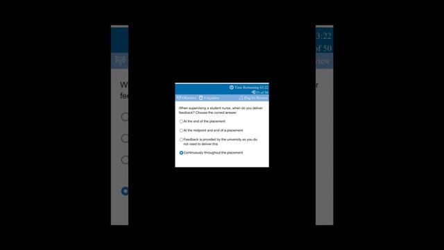 Answers to Part B of the CBT exam from the Pearson Vue website50 questions смотреть онлайн