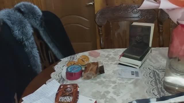 ДАРЫ... ВЕДЬМИНА ИЗБА ▶️ ИНГА ХОСРОЕВА. смотреть онлайн