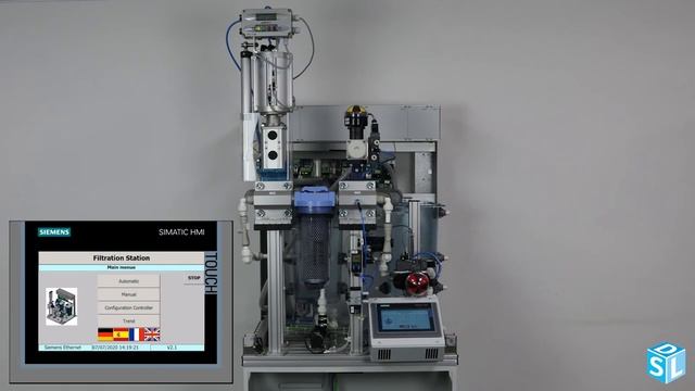 Станция фильтрации Festo Didactic