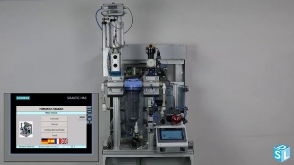 Станция фильтрации Festo Didactic