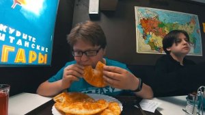 ЧЕБУРЕКИ в ЧЕБУРЕЧНОЙ СССР - Первая чебуряха в МОСКВЕ
