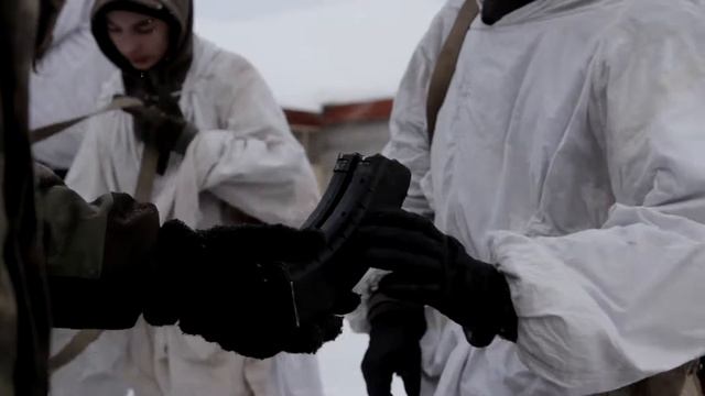 2019 Квалификационные испытания на право ношения шевронов СГ ДПВС «Щитовик» смотреть онлайн