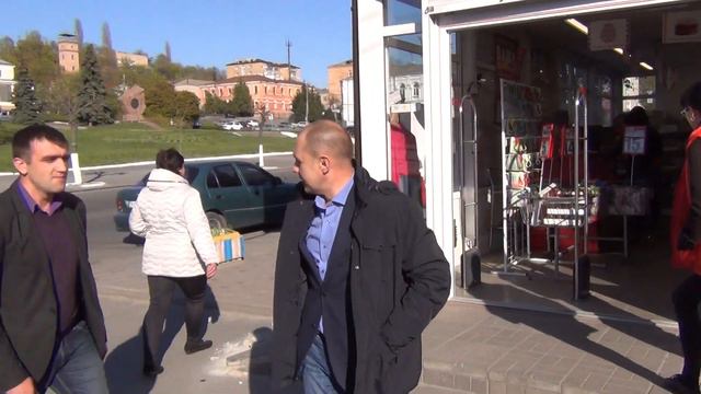 "Дорбудстандарт" изуродовал "визитную карточку города" в центре Василькова! смотреть онлайн