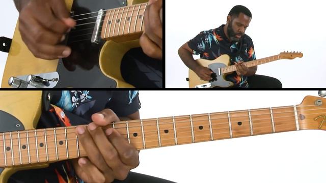 🎸Blues Guitar Soloing Lesson - Two Steps Forward: Performance - Kirk Fletcher смотреть онлайн