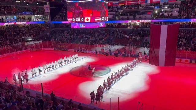 MightyTips expert Eugene Ravdin from Arena Riga 🏒 2023 IIHF World Championship смотреть онлайн